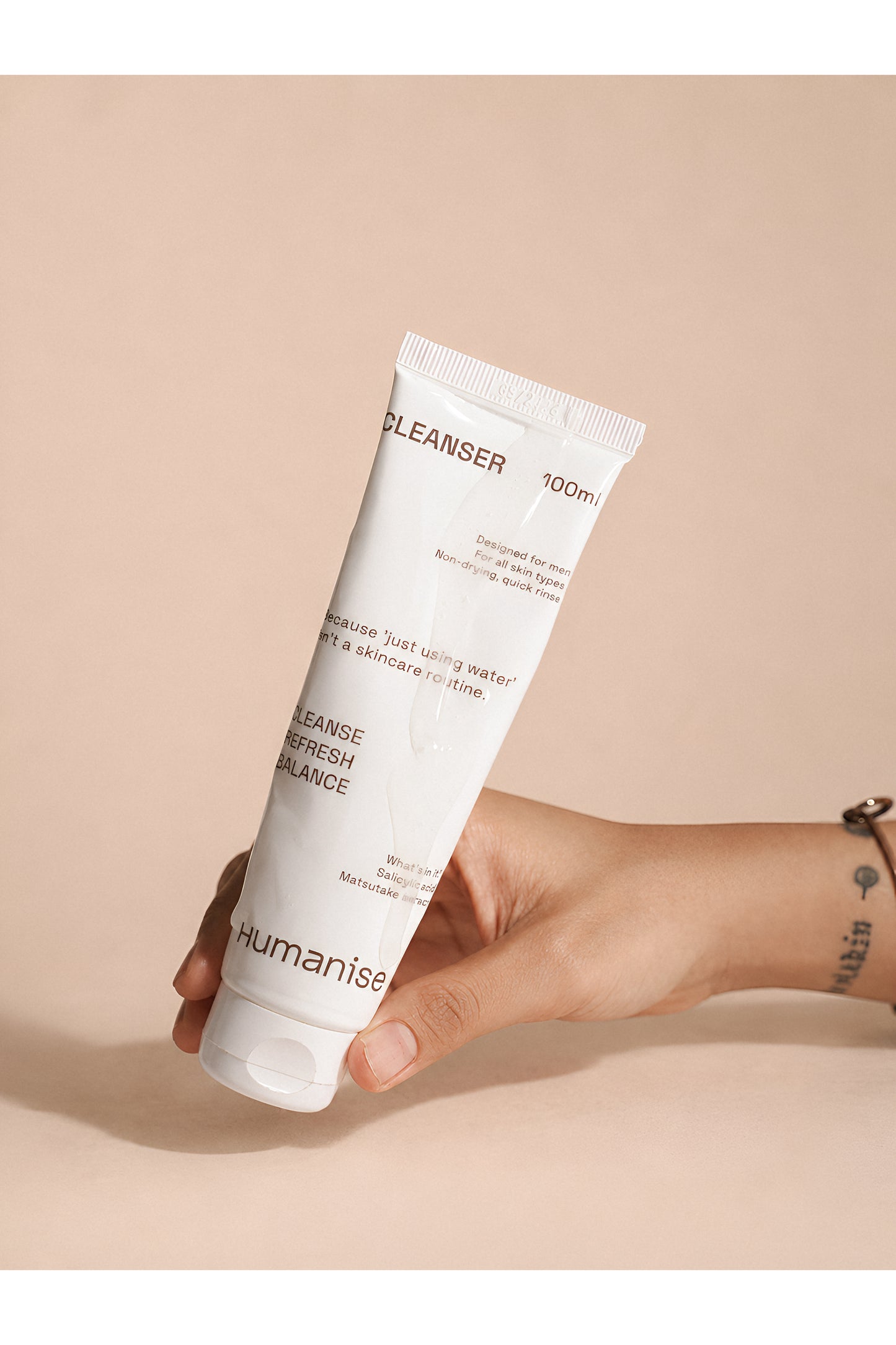 Humanise Test Cleanser