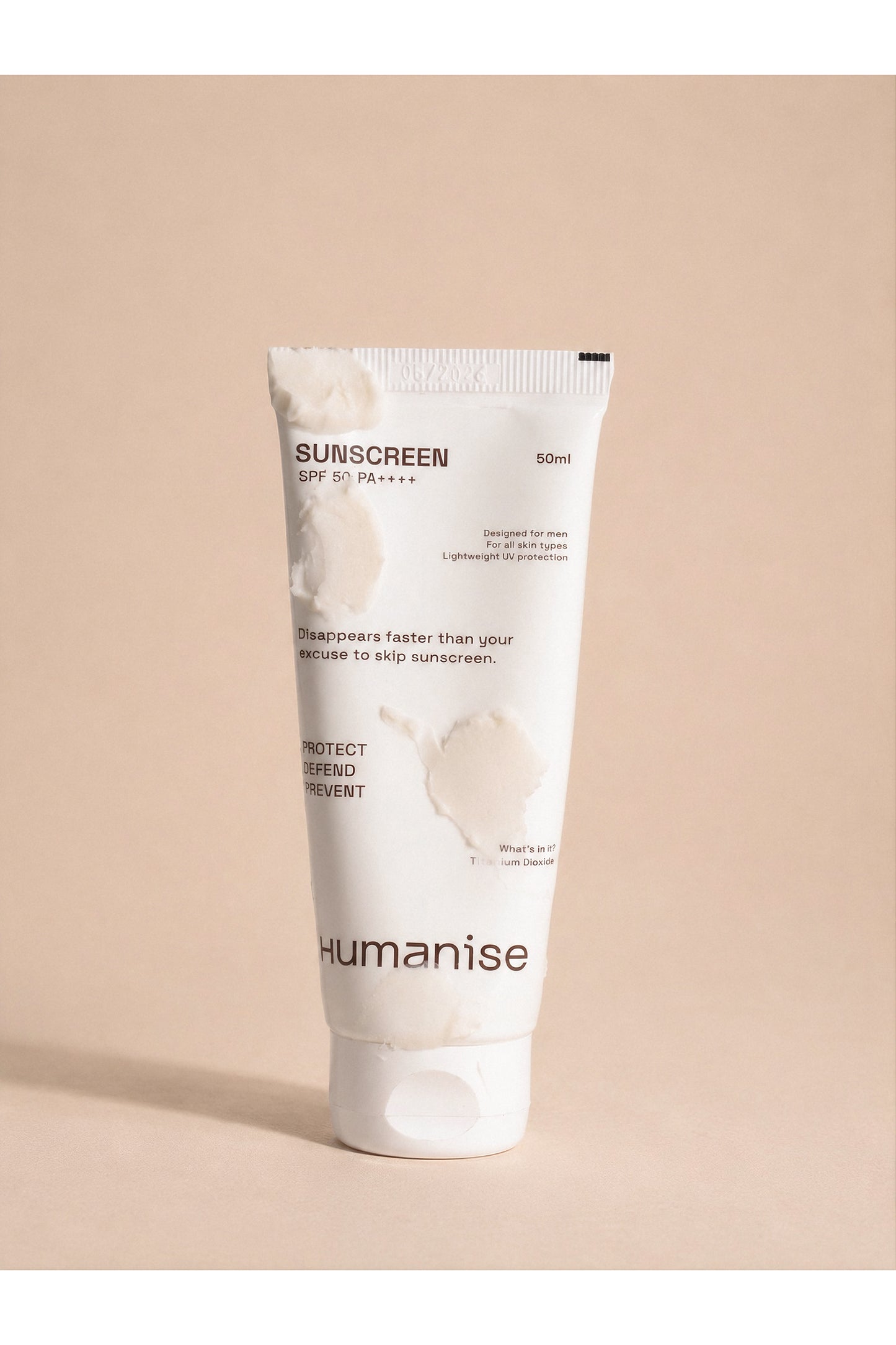 Humanise Test Cleanser