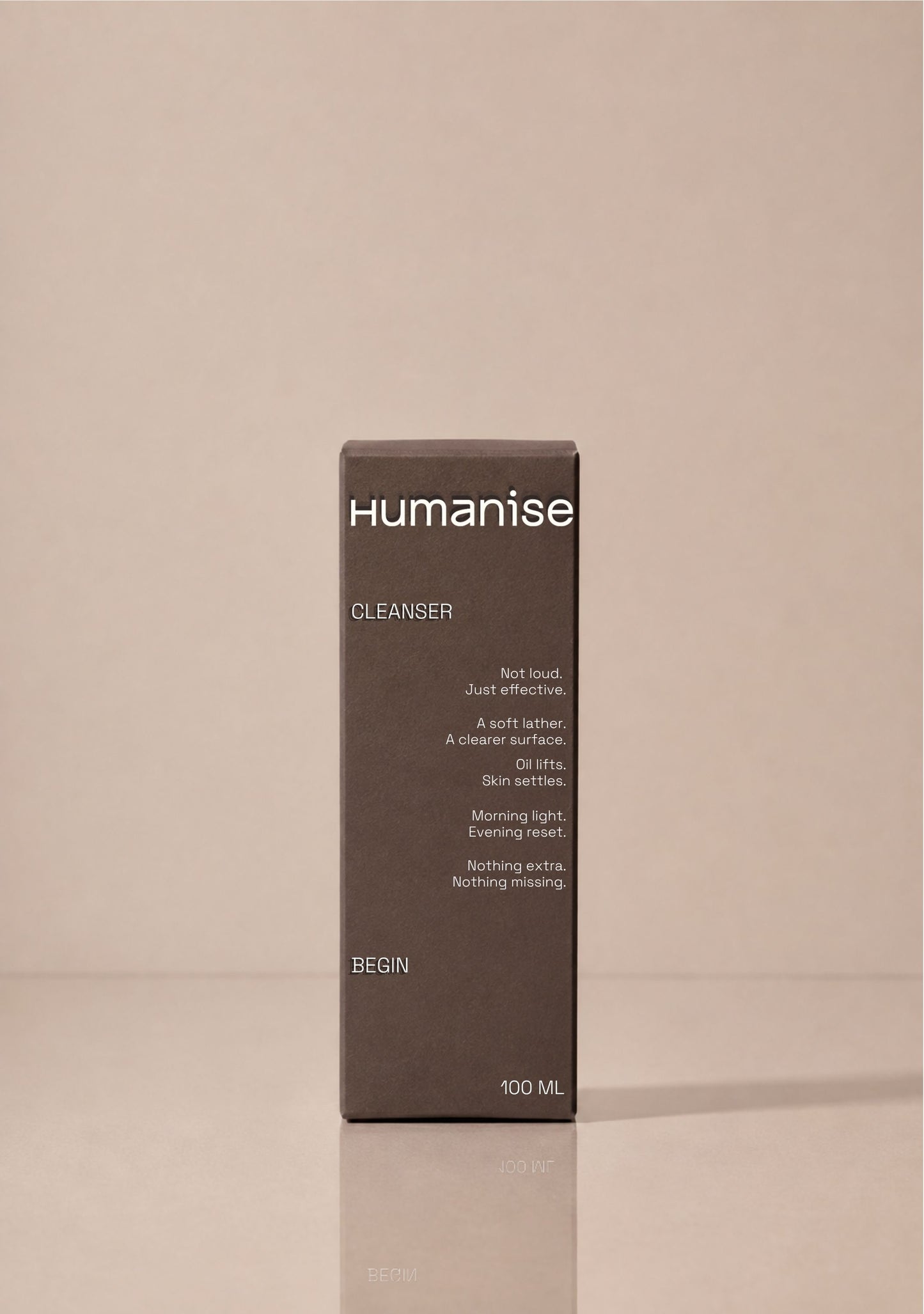 Humanise Cleanser