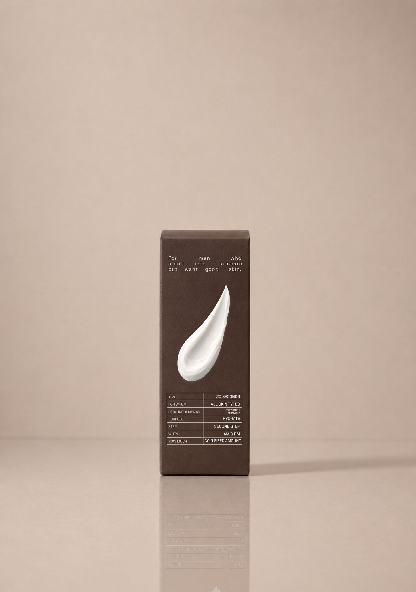 Humanise Moisturiser