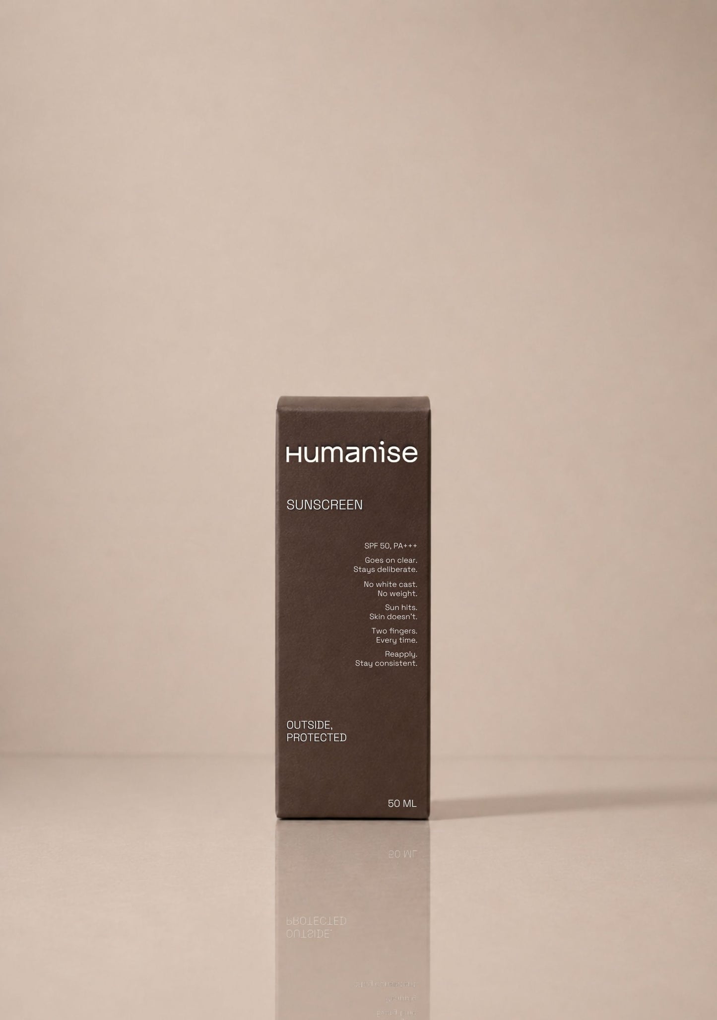 Humanise Sunscreen