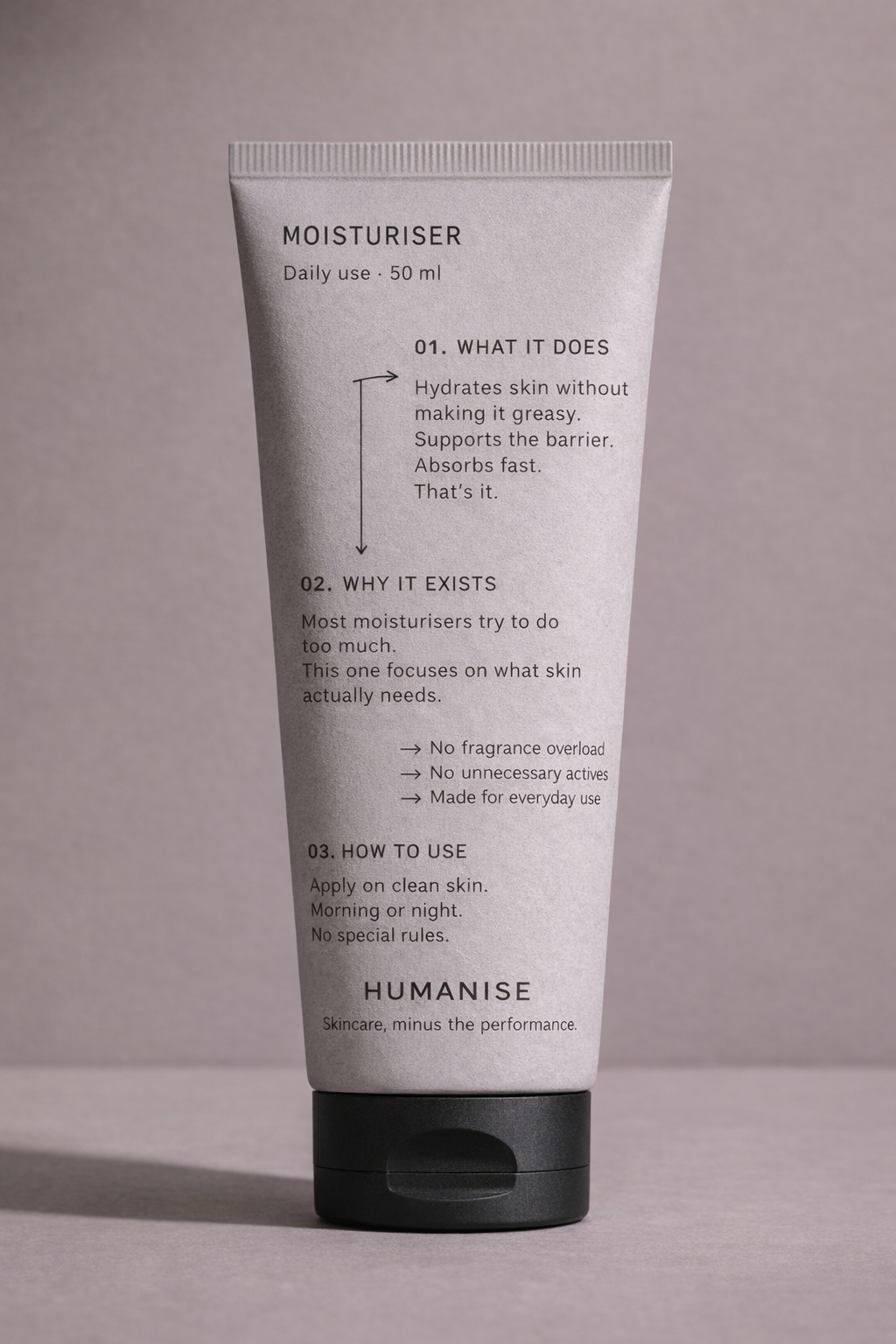 Humanise Test Cleanser