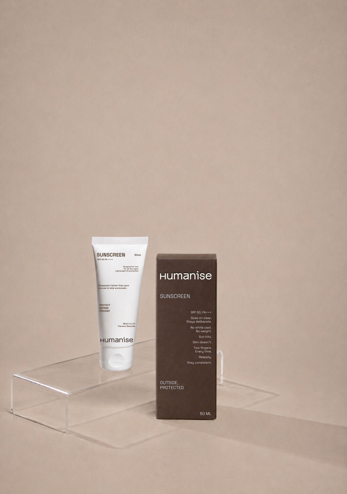Humanise Sunscreen