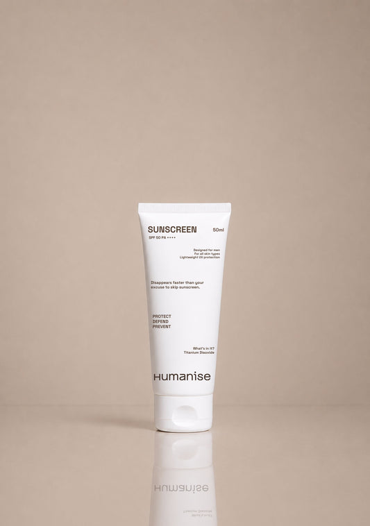 Humanise Moisturiser