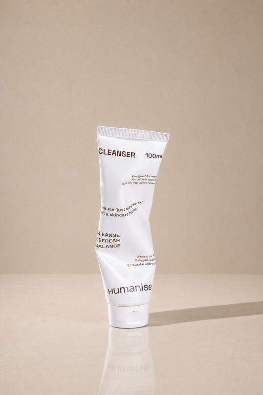 Humanise Moisturiser Test